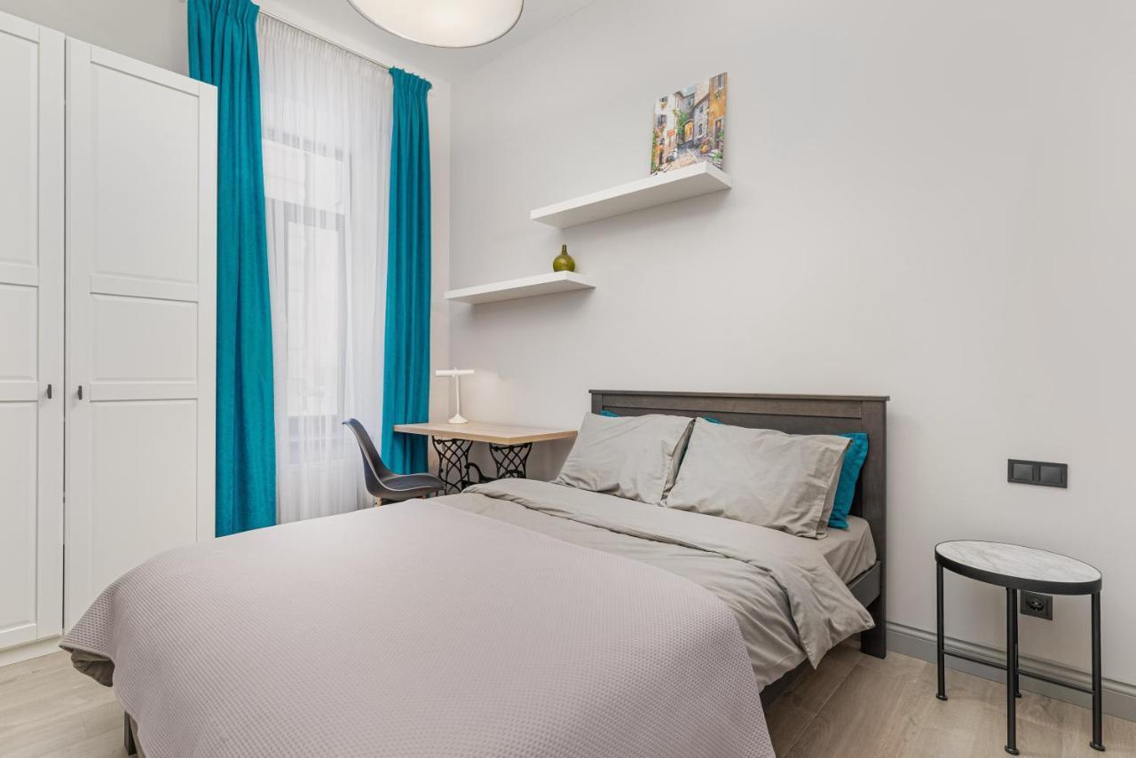 Квартира С Балконом И 2 Спальнями "Na Knyazheskoy" Apartamento Odesa Exterior foto